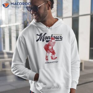 brandon montour florida hockey defenseman signature shirt hoodie 1