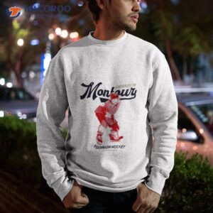brandon montour florida hockey defenseman signature shirt sweatshirt