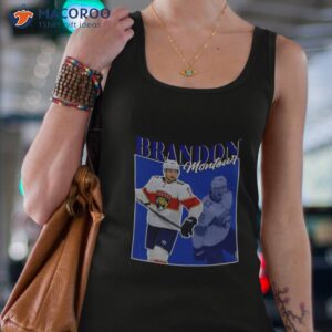 brandon montour homage photo shirt tank top 4