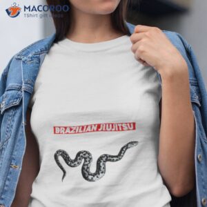 Brazilian Jiu Jitsu Choke Out Tap Oushirt
