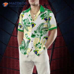 brazilian proud hawaiian shirt 4