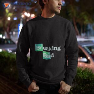 breaking bad br ba shirt sweatshirt