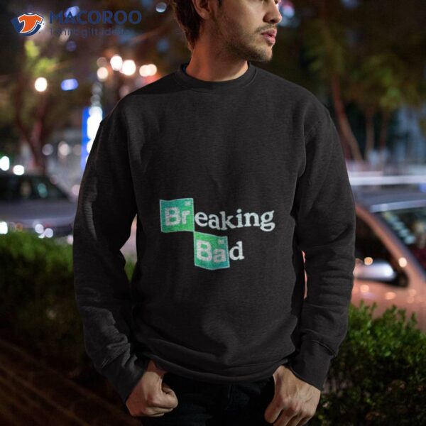 Breaking Bad Br Ba Shirt