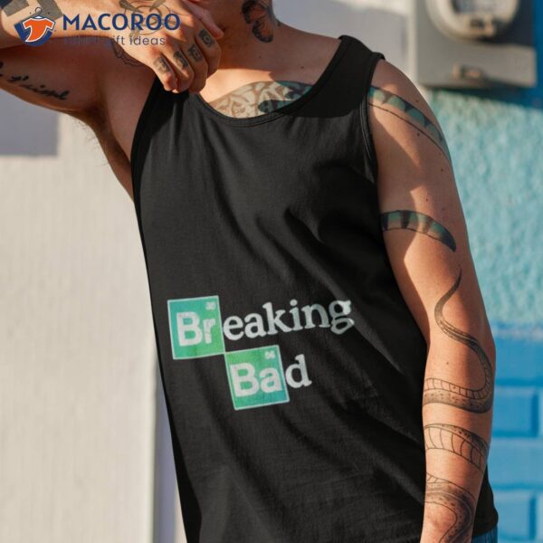 Breaking Bad Br Ba Shirt