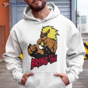 Bring It On Digimon Adventure Shirt 1 bring it on digimon adventure shirt hoodie