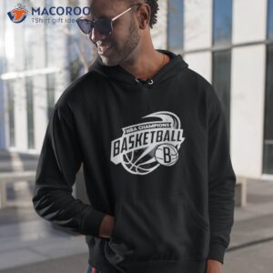 Brooklyn Nets Nba Champions Basketball Logo 2023 Shirt