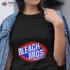 Bros Podcast Merch Bleach Anime Shirt
