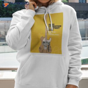 Bruce Springsteen & E Street Band Gothenburg Sweden Ullevi June 24 2023 Shirt