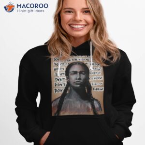 brujas graphic princess nokia shirt hoodie 1