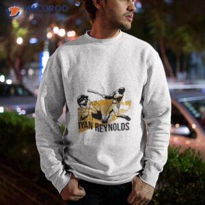 bryan reynolds pittsburgh headliner series shirt sweatshirt