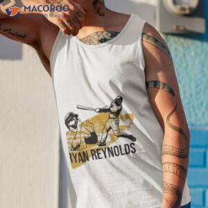 bryan reynolds pittsburgh headliner series shirt tank top 1