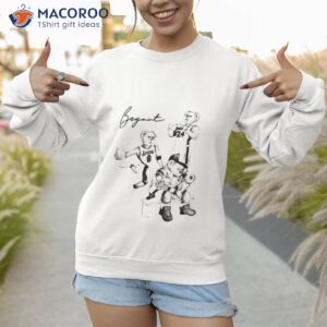 bryant bw shirt sweatshirt 1