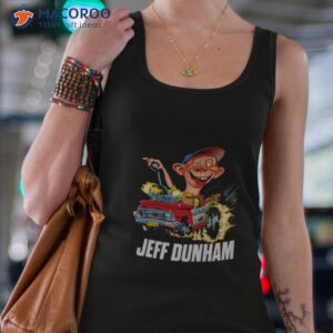 bubba j car jeff dunham shirt tank top 4