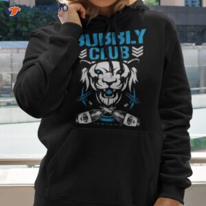 bubbly club shirt hoodie