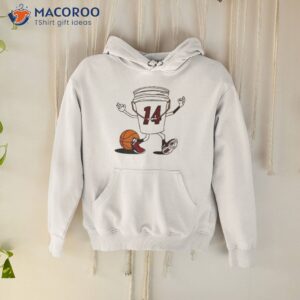 bucket 14 basketball shirt hoodie