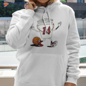 Bucket 14 Basketball Shirt 1 bucket 14 basketball t shirt hoodie