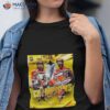 Buffalo Bandits 2023 Finals Champions Poster Shirt
