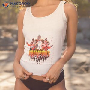 buffalo bandits are 2023 national lacrosse league nll cup champions art decor poster shirt tank top 1