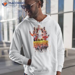 buffalo bandits are 2023 national lacrosse league nll cup champions shirt hoodie 1
