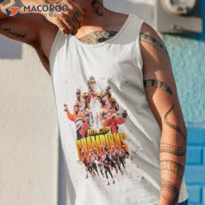 buffalo bandits are 2023 national lacrosse league nll cup champions shirt tank top 1