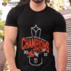 Buffalo Bandits National Lacrosse League Champions 2023 Shirt