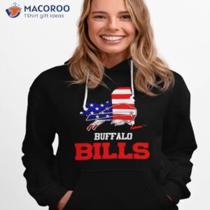 buffalo bills map usa flag shirt hoodie 1