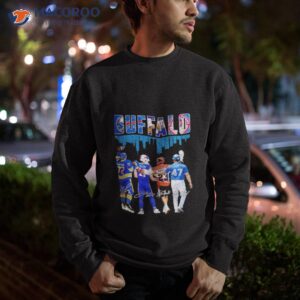 buffalo skyline sports team sports team player signatures shirt sweatshirt