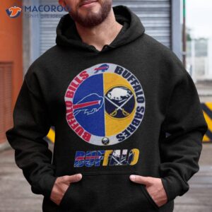 buffalo team sport buffalo bills buffalo sabres 2023 shirt hoodie