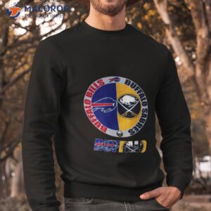 buffalo team sport unisex t shirt sweatshirt