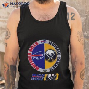 buffalo team sport unisex t shirt tank top