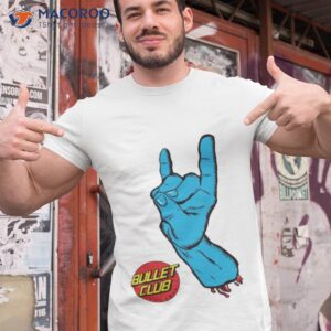 bullet club too sweet shirt tshirt 1