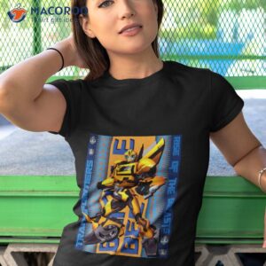 bumblebee rise of the beasts transformers shirt tshirt 1