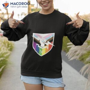 bungie pride logo tee shirt sweatshirt