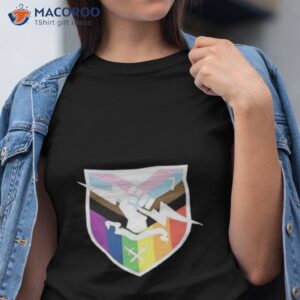Bungie Pride Logo Tee Shirt