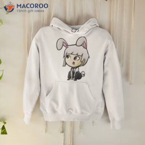 Bungou Stray Dogs Bunny Atsushi Nakajima Shirt 1 bungou stray dogs bunny atsushi nakajima shirt hoodie