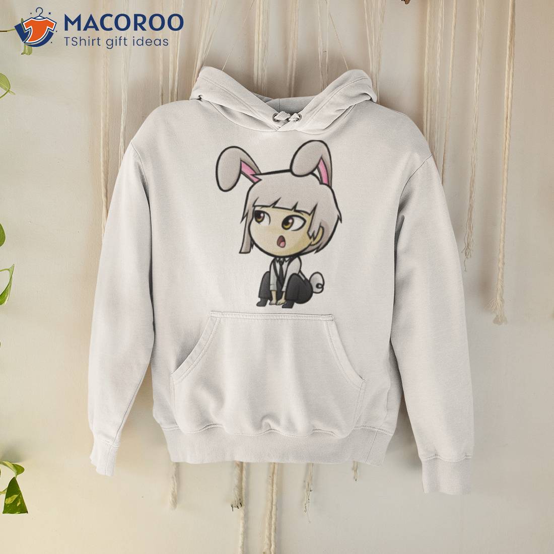 Bungou Stray Dogs Bunny Atsushi Nakajima Shirt Bungou Stray Dogs Bunny Atsushi Nakajima Shirt