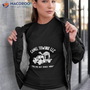 Bunker Branding Co Store Camel Towing Pulling Out Since 1969 Shirt