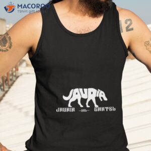 burbujas de cristal cartel de santa shirt tank top 3