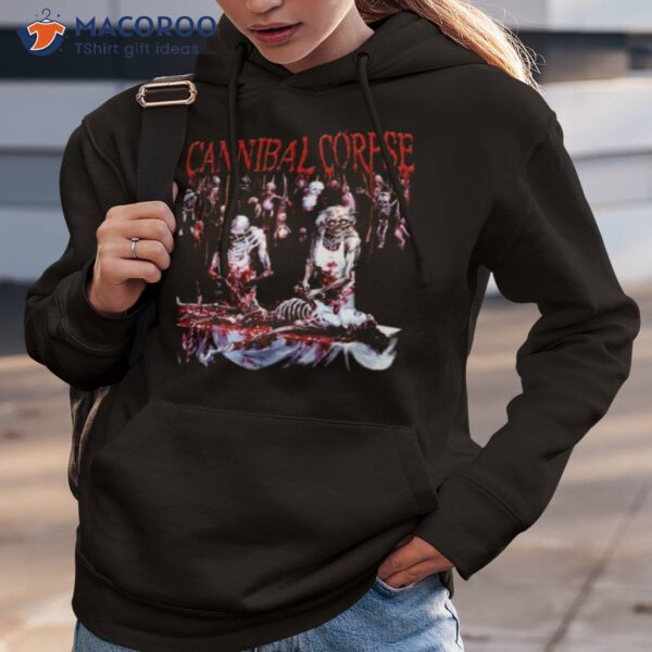 Butchered At Birth Cannibal Corpse Shirt