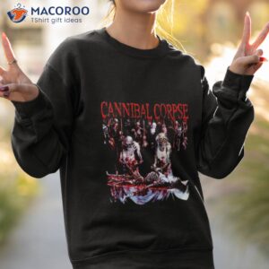 butchered at birth cannibal corpse shirt sweatshirt 2