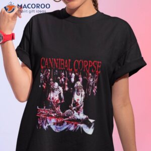 butchered at birth cannibal corpse shirt tshirt 1