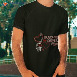 butches for orville peck shirt tshirt