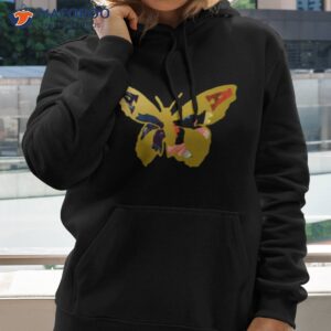 butterfly the avalanches shirt hoodie 2