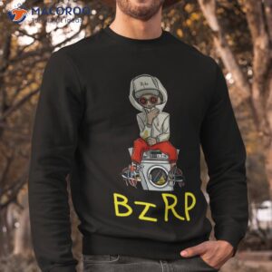 Bzrp Music Sessions Bizarrap Shirt 2 bzrp music sessions bizarrap shirt sweatshirt