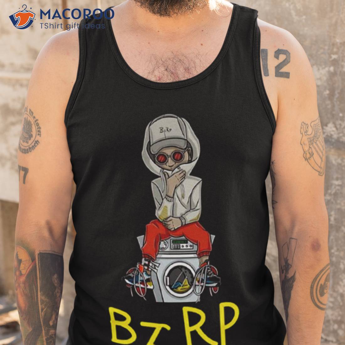 Bzrp Music Sessions Bizarrap Shirt Bzrp Music Sessions Bizarrap Shirt