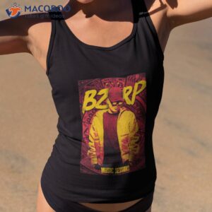 Bzrp Rap Design Bizarrap Shirt