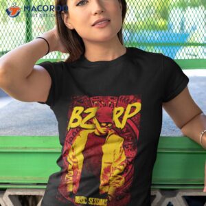 bzrp rap design bizarrap shirt tshirt 1