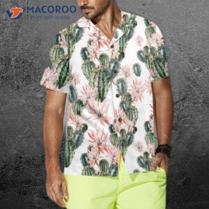 cacti make perfect hawaiian shirts floral cacti and cactus shirts for 3