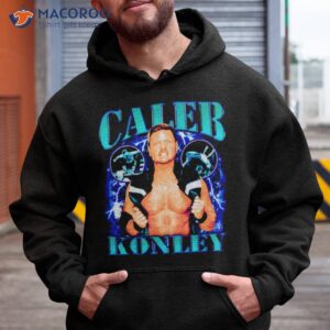 caleb konley 90s vintage shirt hoodie