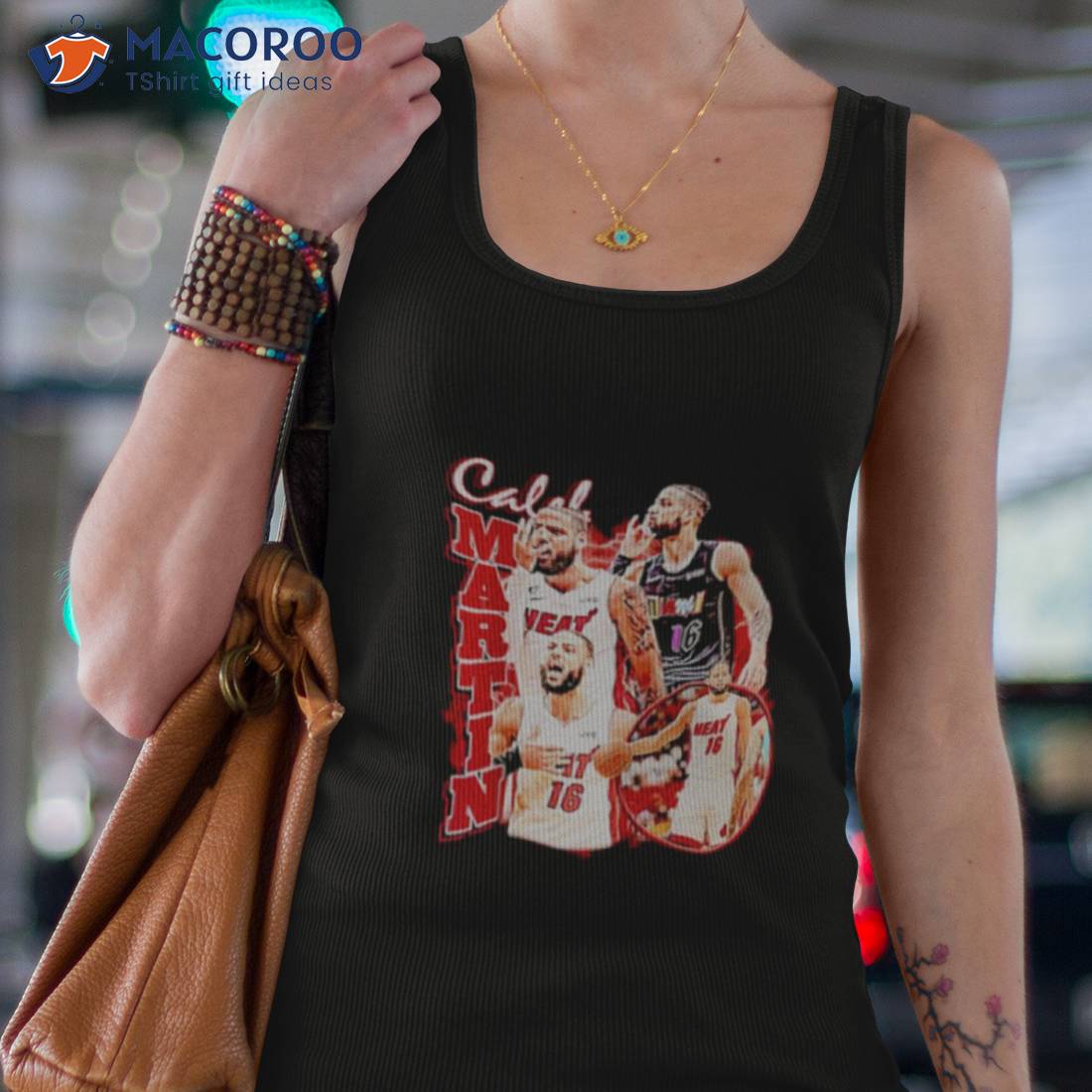Caleb Martin Miami Heashirt Caleb Martin Miami Heashirt